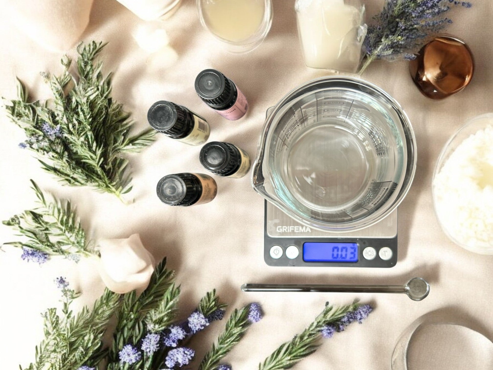 How to Choose a Non-Toxic Candle in the UK